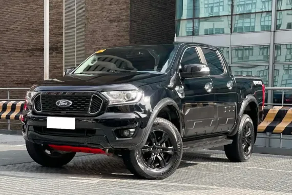 2022 FORD RANGER XLT 2.2L Diesel AT ✅84K ALL IN DP🔥🙋🏻‍♂️𝐂𝐀𝐑𝐋 𝐁𝐎𝐍𝐍𝐄𝐕𝐈𝐄📲 0938 458 8779