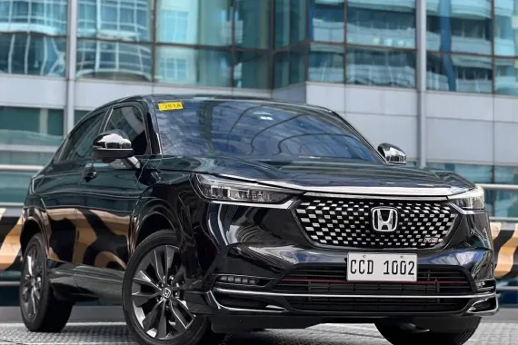 2023 Honda HRV 1.5 RS Turbo AT Gas Honda SENSING 🔥✅ 𝐂𝐋𝐄𝐎 🙋🏼‍♀️📲0938 830 7235