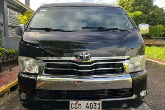 HOT!!!! 2016 Toyota Hiace GL Grandia for sale at affordable price! 