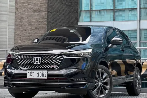 🔥🔥2023 Honda HRV 1.5 RS Turbo AT Gas Honda SENSING 📲Call or Text: 09957210548 ARVIN BATALLER🔥🔥