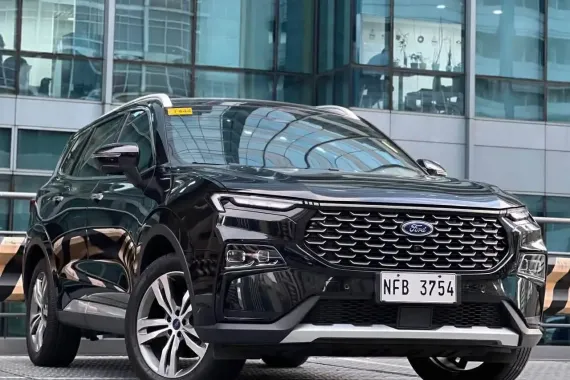 2024 Ford Territory Titanium X 1.5 AT Gas 🔥3k Mileage only ✅ 𝐂𝐋𝐄𝐎 🙋🏼‍♀️📲0938 830 7235