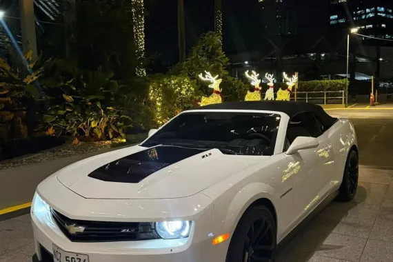 HOT!!! 2017 Chevrolet Camaro ZL1 for sale at affordable price! 