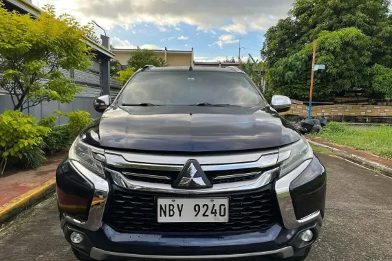 HOT!!! 2017 Mitsubishi Montero Sport GLS for sale at affordable price! 