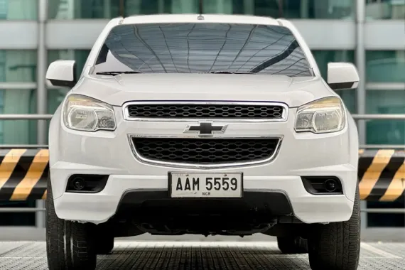 2014 Chevrolet Trailblazer LT 2.8 Diesel AT ✅89K DP🔥🙋🏻‍♂️𝐂𝐀𝐑𝐋 𝐁𝐎𝐍𝐍𝐄𝐕𝐈𝐄📲 09384588779