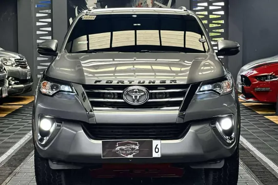 HOT!!! 2018 Toyota Fortuner 2.4G Top of the line for sale at affordable price! 