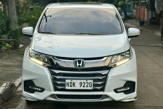 HOT!!! 2019 Honda Odyssey EX-V NAVI for sale at affordable price! 