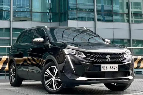 2022 Peugeot 5008 1.6 Allure Automatic Gas🔥160K ALL IN DP ✅ 𝐂𝐋𝐄𝐎 🙋🏼‍♀️📲0938 830 7235