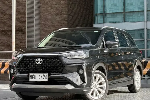 🔥🔥2022 Toyota Veloz 1.5 G Gas Automatic 📲Call or Text: 09957210548 ARVIN BATALLER🔥🔥