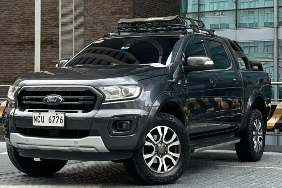🔥🔥2019 Ford Ranger Wildtrak 4x4 2.0 DSL Automatic 📲Call or Text: 09957210548 ARVIN BATALLER🔥🔥