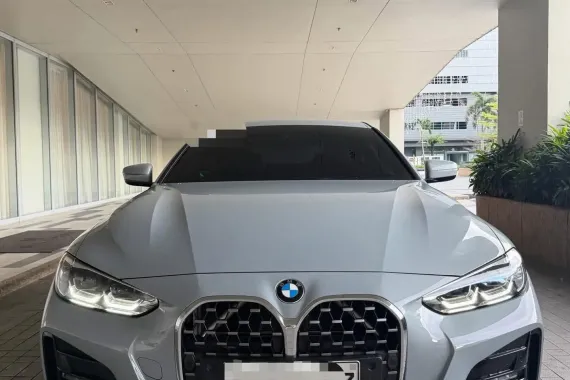 HOT!!! 2023 BMW 420i M Sport for sale at affordable price! 