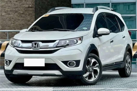 🔥🔥2017 Honda BRV 1.5 V Gas Automatic 📲Call or Text: 09957210548 ARVIN BATALLER🔥🔥