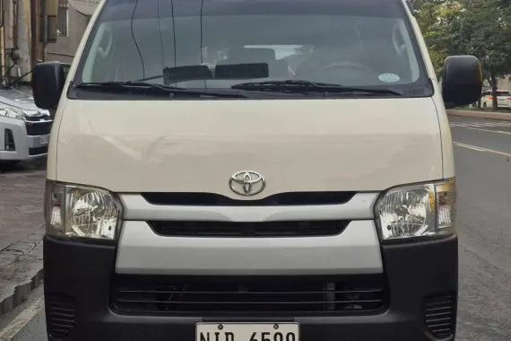 HOT!!! 2022 Toyota Hiace Commuter 3.0 for sale at affordable price! 