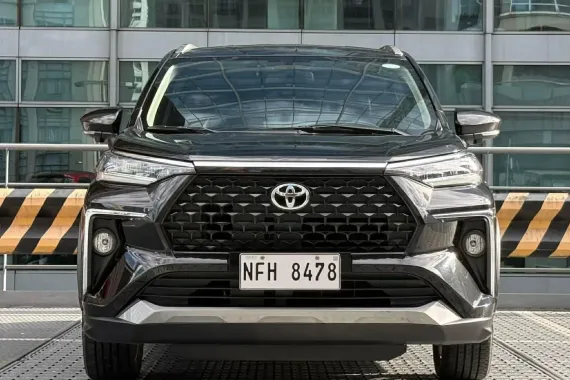 2022 Toyota Veloz 1.5 G Gas AT ✅59K ALL IN DP🔥🙋🏻‍♂️𝐂𝐀𝐑𝐋 𝐁𝐎𝐍𝐍𝐄𝐕𝐈𝐄📲 0938 458 8779