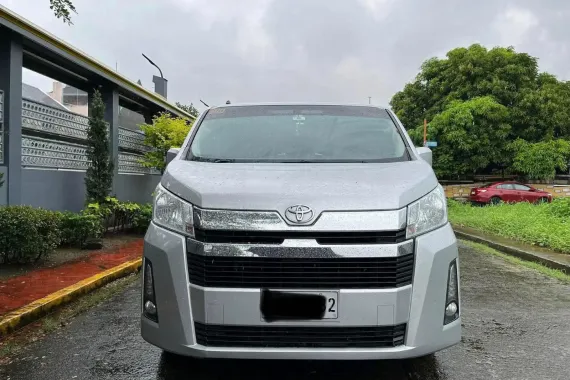HOT!!! 2019 Toyota Hiace GL Grandia for sale at affordable price! 