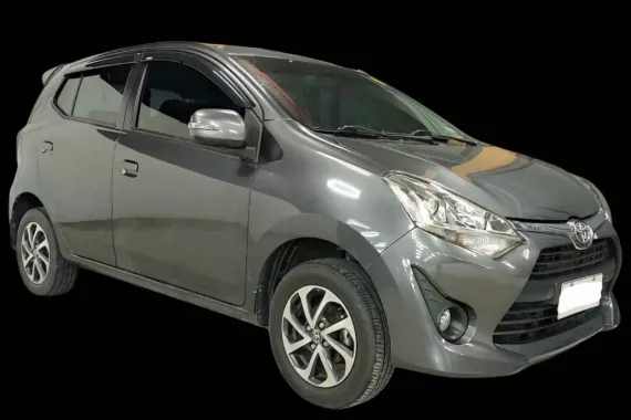 Toyota Wigo 2021 Automatic