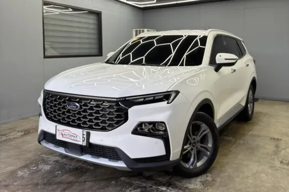 2024 FORD TERRITORY TITANIUM 1.5L 