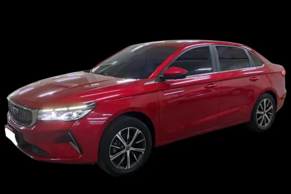 Geely Emgrand Comfort 2023 Automatic