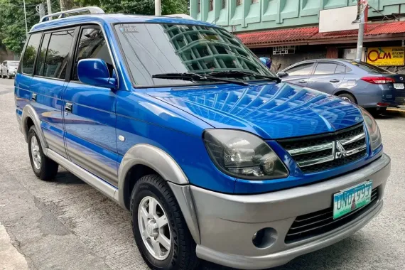 Mitsubishi Adventure d'occasion (2012) à vendre