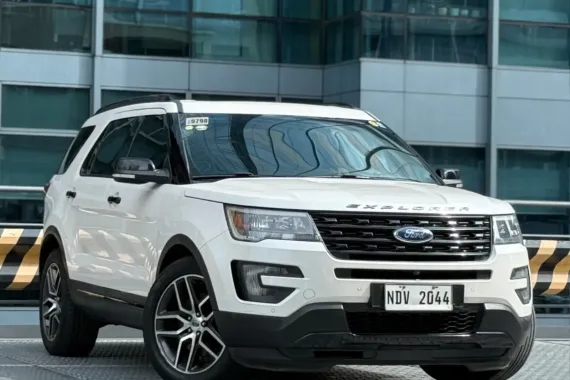 2016 Ford Explorer Sport 4x4 V6 3.5 Gas Automatic 🔥✅ 𝐂𝐋𝐄𝐎 🙋🏼‍♀️📲 0938 830 7235