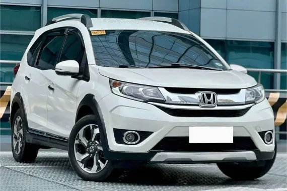 2017 Honda BRV 1.5 V Gas Automatic 🔥 66K ALL IN DP ✅ 𝐂𝐋𝐄𝐎 🙋🏼‍♀️📲0938 830 7235