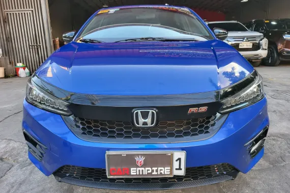 ✅ Honda City 2022 1.5 RS Hatchback Automatic