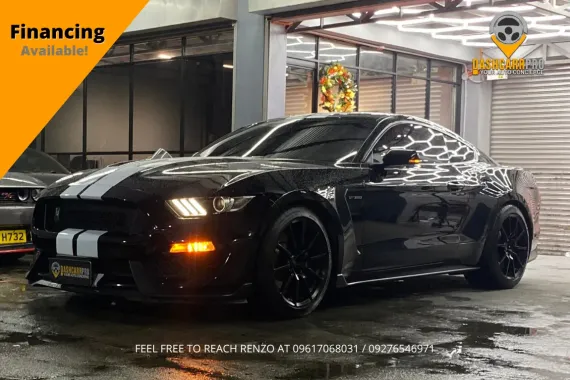 2017 Ford Mustang Shelby GT350 5.2 V8