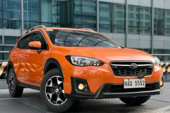 2018 Subaru XV 2.0i Automatic Gasoline🔥96K ALL IN DP ✅ 𝐂𝐋𝐄𝐎 🙋🏼‍♀️📲0938 830 7235