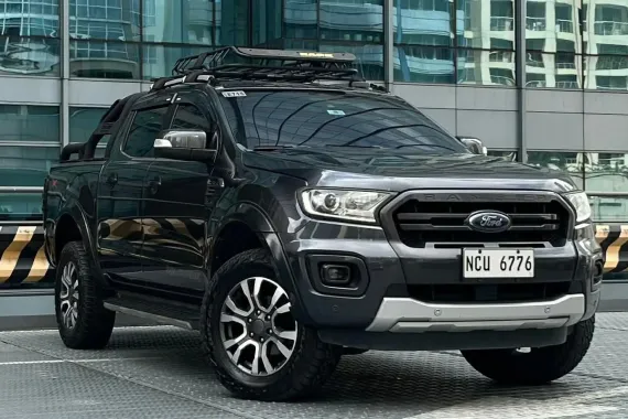 2019 Ford Ranger Wildtrak 4x4 2.0 DSL Automatic 🔥155K ALL IN DP ✅ 𝐂𝐋𝐄𝐎 🙋🏼‍♀️📲0938 830 7235