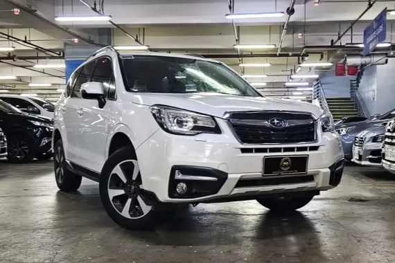 2018 Subaru Forester 2.0i-L AWD GAS AT | With Warranty by Ugarte Cars Manila