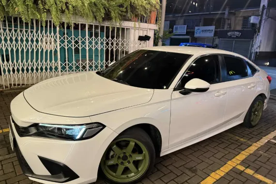 HONDA CIVIC 2022 S TURBO