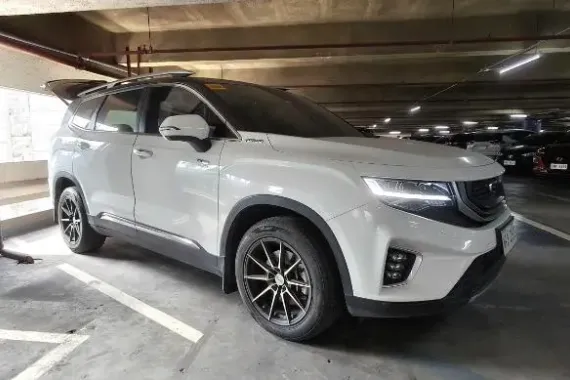 2022 GEELY OKAVANGO -USED CAR