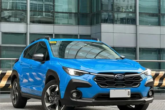 2024 Subaru Crosstek 2.0i-S Eyesight Automatic Gas🔥📲JONNALYN.SARANILLAS 09695949924