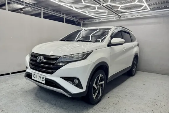 2018 Toyota Rush G Automatic Gas FRESH