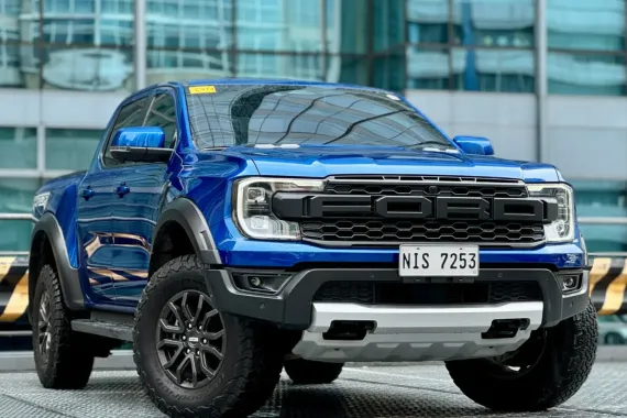 2024 Ford Raptor 4x4 2.0 Bi Turbo Diesel Automatic 🔥📲JONNALYN.SARANILLAS 09695949924