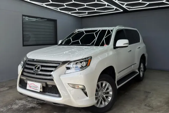 2018 Lexus Gx 460