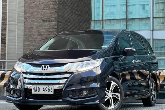 🔥🔥2016 Honda Odyssey 2.4 Automatic Gas 📲Call or Text: 09957210548 ARVIN BATALLER🔥🔥