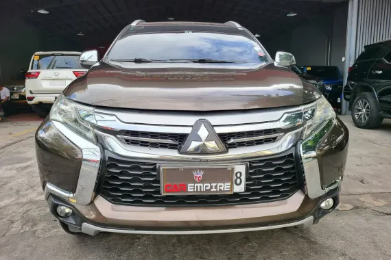 ✅Mitsubishi Montero 2017 2.4 Sport GLS Premium Automatic
