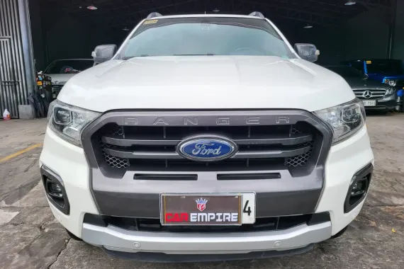 Ford Ranger 2020 2.0 Wildtrak Automatic