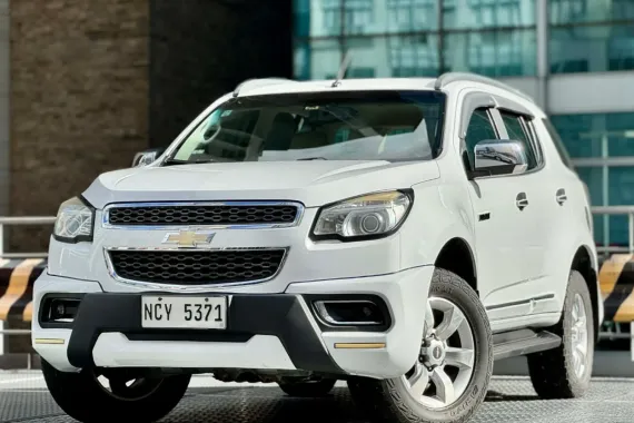 🔥🔥2016 Chevrolet Trailblazer 4x4 LTZ 2.8 Diesel AT 📲Call or Text: 09957210548 ARVIN BATALLER🔥🔥