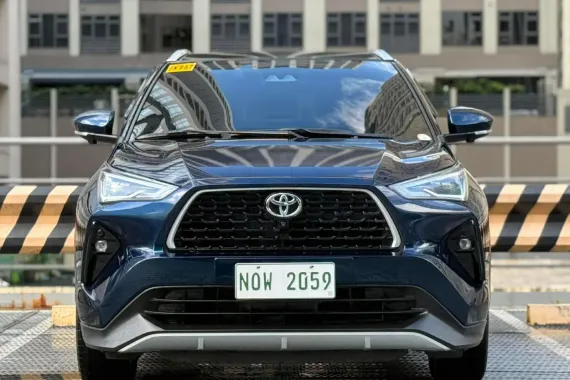 2024 Toyota Yaris Cross 1.5 S HEV CVT AT GAS - 2 Tone ✅99K DP 🔥🙋🏻‍♂️𝐂𝐀𝐑𝐋 𝐁. 📲 0938 458 8779