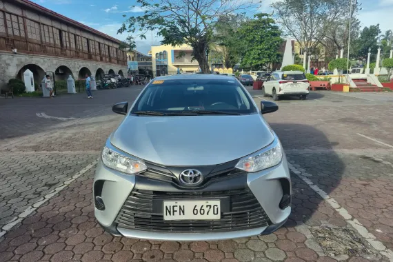 🚗✨ FOR SALE: Automatic 2020 Toyota Vios 1.3 XE Thermalyte Color