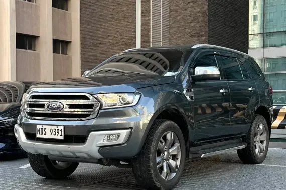 🔥🔥2016 Ford Everest 2.2 Titanium 4x2 Automatic Diesel 📲Call or Text: 09957210548 ARVIN BATALLER🔥