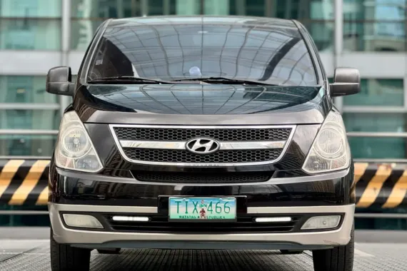 2011 Hyundai Grand Starex GL 2.5 Diesel AT 🔥𝐉𝐄𝐒𝐒𝐄𝐍 𝐌𝐄𝐍𝐃𝐎𝐙𝐀🙋‍♂️☎️  09279850198