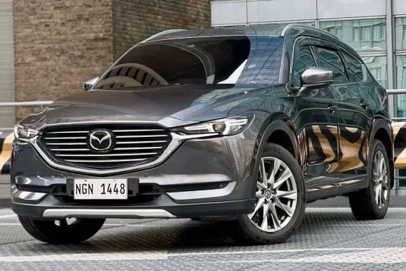 🔥🔥2021 Mazda CX8 2.5 AWD Gas Automatic 📲Call or Text: 09957210548 ARVIN BATALLER🔥🔥