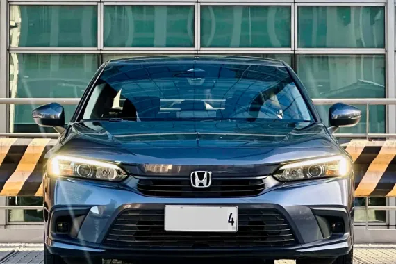 2022 Honda Civic 1.5 S Turbo  Gas CVT‼️🔥 𝟎𝟗𝟏𝟐𝟏𝟎𝟔𝟏𝟒𝟔𝟐 𝐌𝐀𝐁𝐘 𝐋𝐀𝐓𝐈𝐃𝐎 📲📩🙋🏻