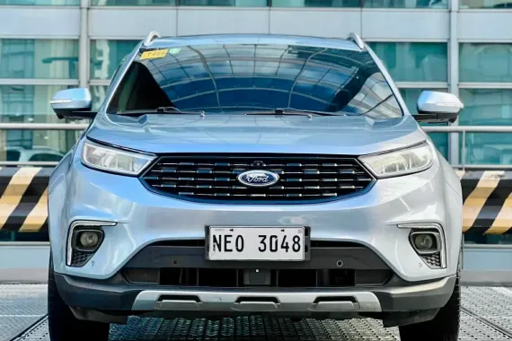 2022 Ford Territory Titanium + AT Gas‼️🔥 𝟎𝟗𝟏𝟐𝟏𝟎𝟔𝟏𝟒𝟔𝟐 𝐌𝐀𝐁𝐘 𝐋𝐀𝐓𝐈𝐃𝐎 📲📩🙋🏻