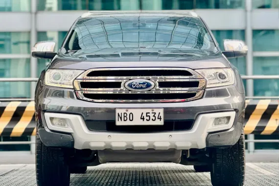 2018 Ford Everest Titanium Plus 2.2 w/ Sunroof‼️🔥 𝟎𝟗𝟏𝟐𝟏𝟎𝟔𝟏𝟒𝟔𝟐 𝐌𝐀𝐁𝐘 𝐋𝐀𝐓𝐈𝐃𝐎 📲📩