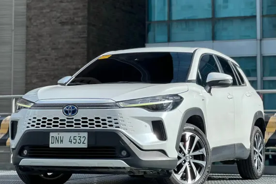 2025 Toyota Corolla Cross 1.8V HEV AT (Hybrid) 🔥𝐉𝐄𝐒𝐒𝐄𝐍 𝐌𝐄𝐍𝐃𝐎𝐙𝐀🙋‍♂️☎️  09279850198