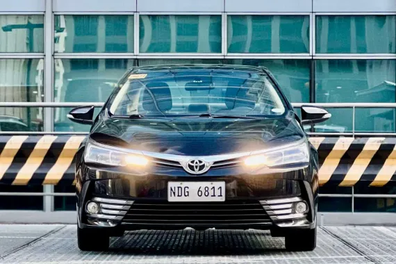 2017 Toyota Altis 39k ALL IN DP! Face lifted look‼️🔥 𝟎𝟗𝟏𝟐𝟏𝟎𝟔𝟏𝟒𝟔𝟐 𝐌𝐀𝐁𝐘 𝐋𝐀𝐓𝐈𝐃𝐎  