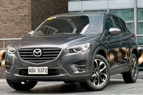 2016 Mazda CX5 2.5 AWD Gas Automatic ✅ 99K ALL IN DP 🔥🙋🏻‍♂️𝐂𝐀𝐑𝐋 𝐁. 📲 0938 458 8779